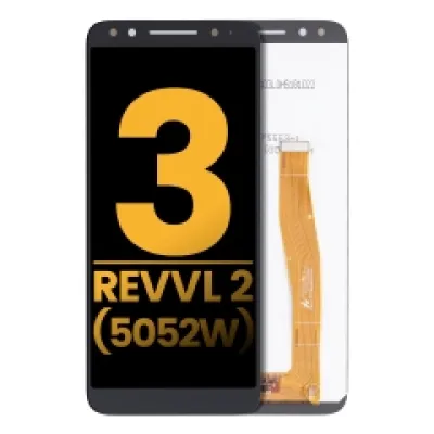 Дисплейний модуль для T-Mobile Revvl 2 (5052W / 2019) без рамки (Refurbished) (всі кольори)
