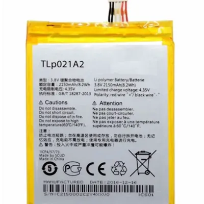 Акумулятор для Alcatel One Touch Idol 2S (TLP021A2)