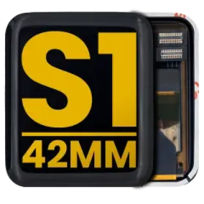 Дисплейний модуль (OLED) для Watch Series 1 (42MM) (Premium)