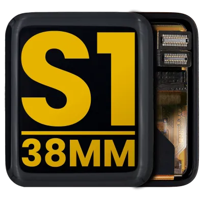 Дисплейний модуль (OLED) для Watch Series 1 (38MM) (Premium)