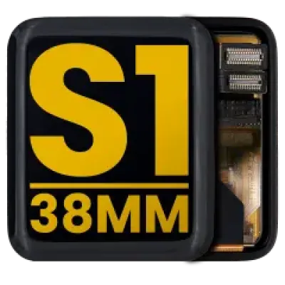 Дисплейний модуль (OLED) для Watch Series 1 (38MM) (Premium)