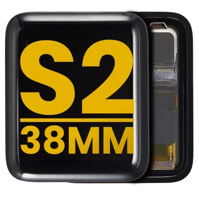 OLED Assembly For Watch Series 2 (38MM) (Premium)