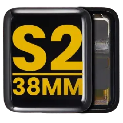 Дисплейний модуль (OLED) для Watch Series 2 (38MM) (Premium)