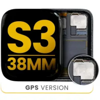 Дисплейний модуль (OLED) для Watch Series 3 (38MM) (GPS Version) (Premium)