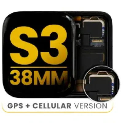 Дисплейний модуль (OLED) для Watch Series 3 (38MM) (GPS & Cellular Version) (Premium)