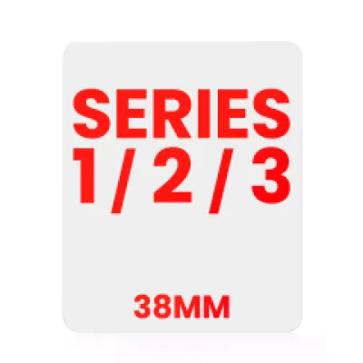 OCA для Watch Series 1 / 2 / 3 (38MM) (10 шт)