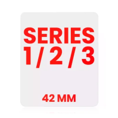 OCA для Watch Series 1 / 2 / 3 (42MM) (10 шт)