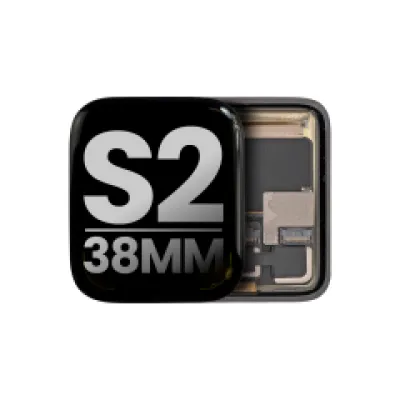 Дисплейний модуль (OLED) для Watch Series 2 (38MM) (Used OEM Pull: Grade B/C)