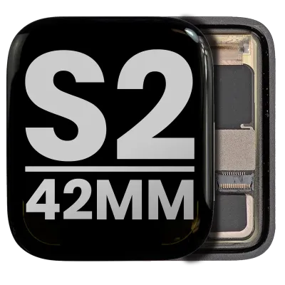 OLED Assembly For Watch Series 2 (42MM) (Used OEM Pull: Grade B/C)
