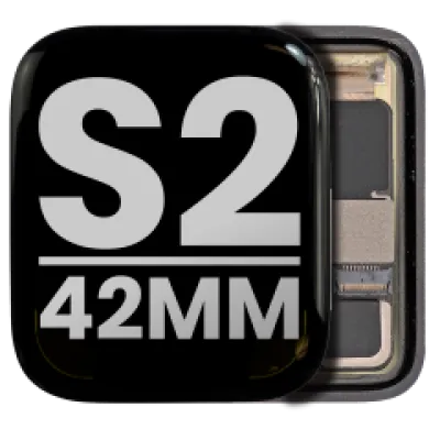 Дисплейний модуль (OLED) для Watch Series 2 (42MM) (Used OEM Pull: Grade B/C)