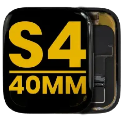 Дисплейний модуль (OLED) для Watch Series 4 (40MM) (Premium)