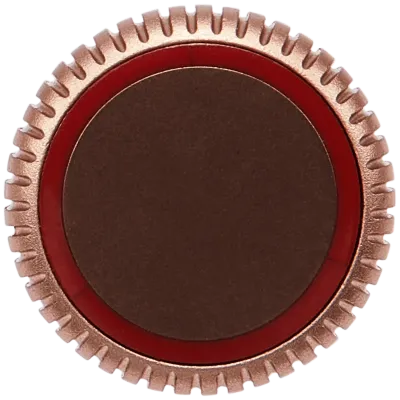Crown Nut For Watch Series 4 / Series 5 / Series 6 (40MM / 44MM) (LTE Version) (Gold)
