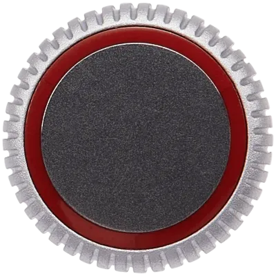 Crown Nut For Watch Series 4 / Series 5 / Series 6 (40MM / 44MM) (LTE Version) (Silver)