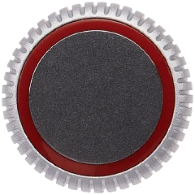 Гайка корони для Watch Series 4 / Series 5 / Series 6 (40MM / 44MM) (LTE Version) (сріблястий)