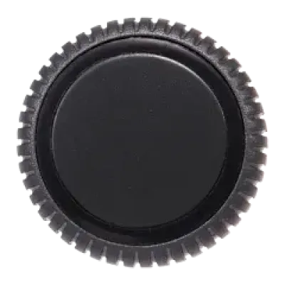 Гайка корони для Watch Series 4 (40MM / 44MM) (GPS Version) (сірий)