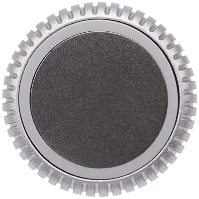 Crown Nut For Watch Series 5 / Series 6 (40MM / 44MM) (GPS Version) (Silver)