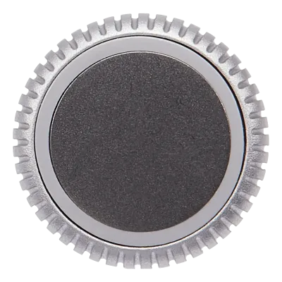 Crown Nut For Watch Series 5 (40MM / 44MM) (GPS Version) (Silver / White)