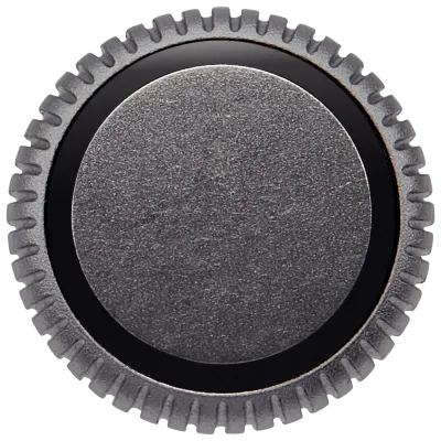 Crown Nut For Watch Series 6 (40MM / 44MM) (GPS Version) (Gray)