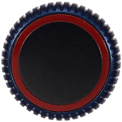 Crown Nut For Watch Series 6 (40MM / 44MM) (LTE Version) (Black / Blue)