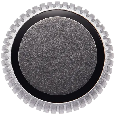 Crown Nut For Watch Series 4 (40MM / 44MM) (GPS Version) (Silver)