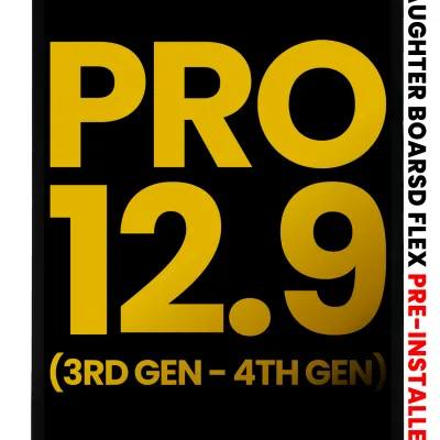 Дисплейний модуль (LCD) з тачскріном для iPad Pro 12.9" 3rd Gen (2018) / iPad 12.9" 4th Gen (2020) (Refurbished) (усі кольори)