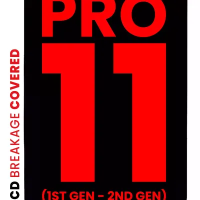 Дисплейний модуль (LCD) з тачскріном для iPad Pro 11" 1st Gen (2018) / iPad Pro 11" 2nd Gen (2020) (Aftermarket Pro: XO7) (усі кольори)