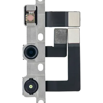 Front Camera For iPad Pro 12.9" 3rd Gen (2018) / 4th Gen (2020) / iPad Pro 11" 1st Gen (2018) / Pro 11" 2nd Gen (2020)