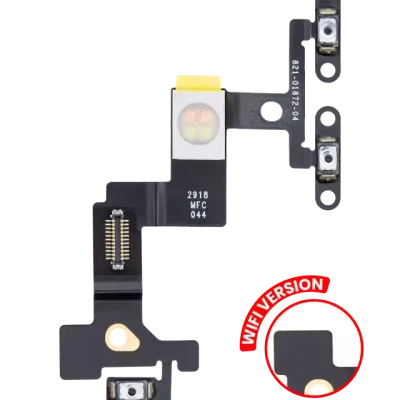 Power / Volume Button Flex For iPad Pro 12.9" 3rd Gen (2018) (WiFi Only)