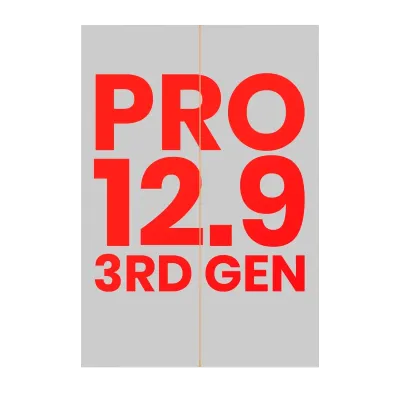 Polarizer Film For iPad Pro 12.9" 3rd Gen (2018) (Premium) (10 Pack)