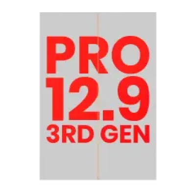 Плівка поляризатора для iPad Pro 12.9" 3rd Gen (2018) (Premium) (уп. 10 шт)