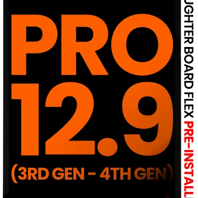 Дисплейний модуль (LCD) з тачскріном для iPad Pro 12.9" 3rd Gen (2018) / iPad 12.9" 4th Gen (2020) (Blemish: Grade A) (Усі кольори)