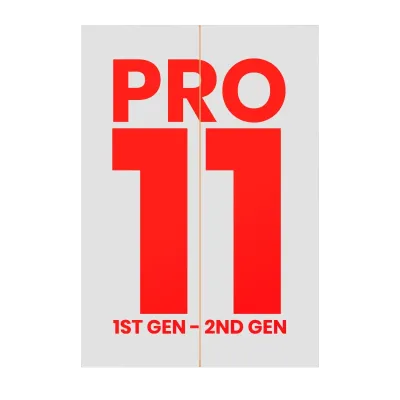 Поляризаційна плівка для iPad Pro 11" 1st Gen (2018) / Pro 11" 2nd Gen (2020) (Уп 10 шт)