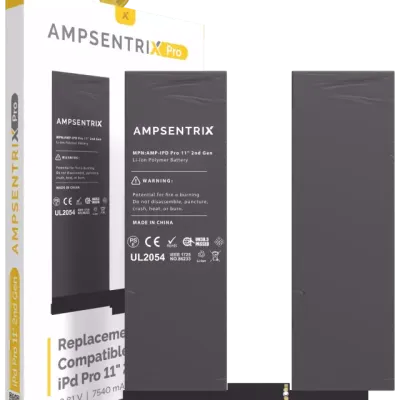 Replacement Battery For iPad Pro 11" 2nd Gen (2020) (Pro grade)