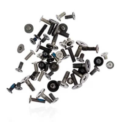 Complete Screw Set For iPad Pro 11" 1st Gen (2018) / Pro 11" 2nd Gen (2020) / 3rd Gen (2021)