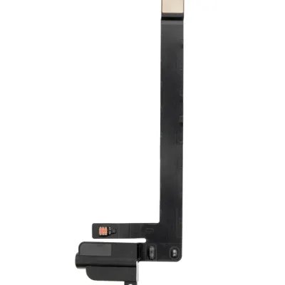 Шлейф роз'єму навушників для iPad Air 3 (WiFi) (чорний)