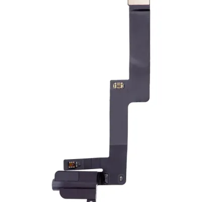Headphone Jack Flex For iPad Air 3 (Cellular) (Black)