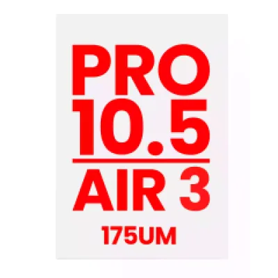 OCA плівка для ламінування iPad Pro 10.5" / iPad Air 3 (175um) (10 шт)