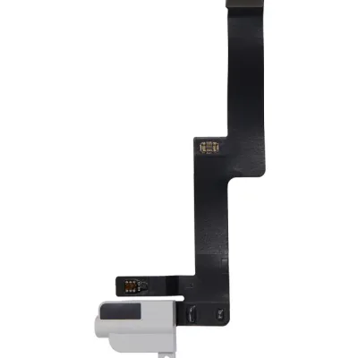 Headphone Jack Flex For iPad Air 3 (Cellular) (White)