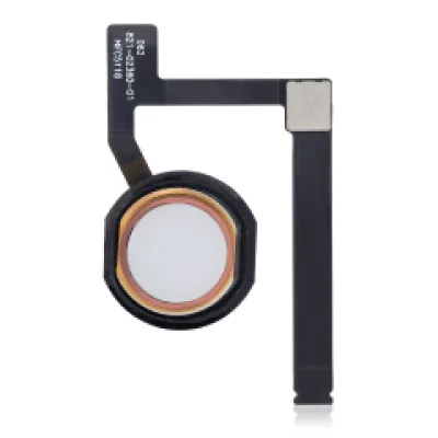 Кнопка Home зі шлейфом для iPad Mini 5 (Rose Gold)