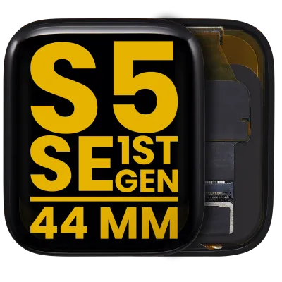Дисплейний модуль (OLED) для Watch Series 5 / SE (1st Gen) (44MM) (Premium)