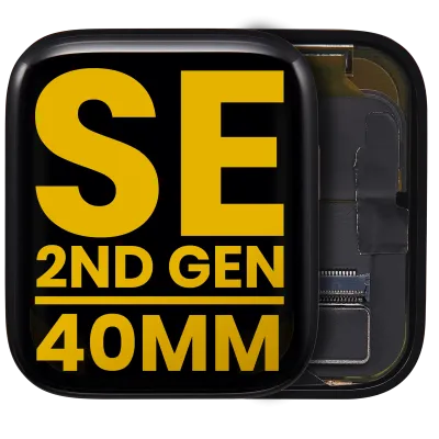 Дисплейний модуль (OLED) для Watch Series SE (2nd Gen) (40MM) (Premium)