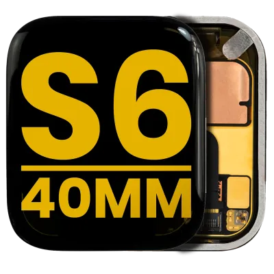 Дисплейний модуль (OLED) для Watch Series 6 (40MM) (Premium)