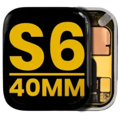 Дисплейний модуль (OLED) для Watch Series 6 (40MM) (Premium)