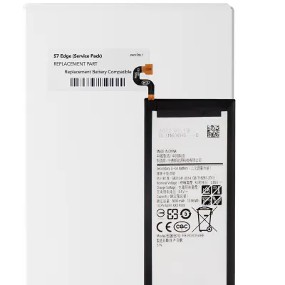 Акумулятор для Samsung Galaxy S7 Edge (Service Pack)