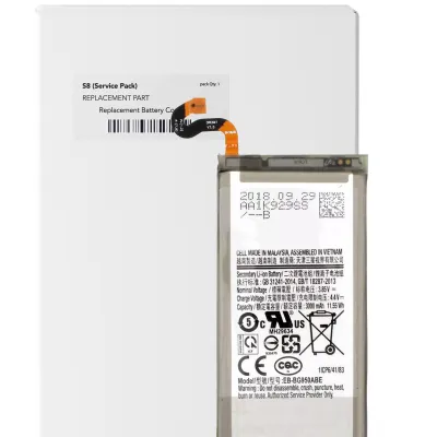 Акумулятор для Samsung Galaxy S8 (Service Pack)