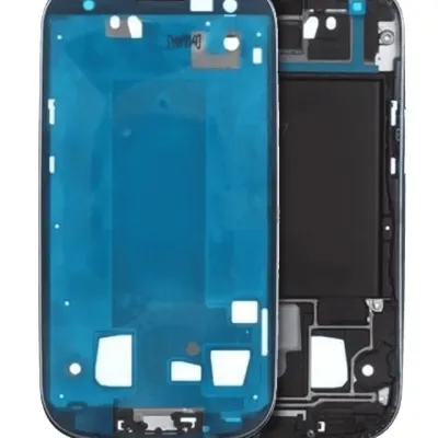 Рамка дисплея для Samsung Galaxy S3 (AT&T / T-Mobile) (I747 / T999) (синій)