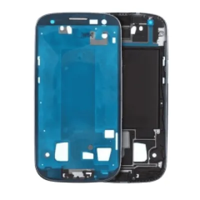 Рамка дисплея для Samsung Galaxy S3 (AT&T / T-Mobile) (I747 / T999) (синій)