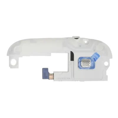 Loudspeaker And Audio Headphone Jack For Samsung Galaxy S3 (White)