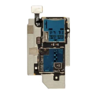 Лоток SIM та карт-ридер для Samsung Galaxy S3 (I535)