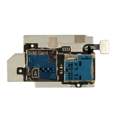 Лоток SIM та карт-ридер для Samsung Galaxy S3 (L710)
